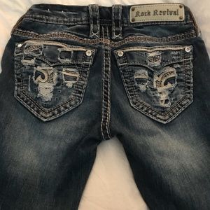 Rock Revival Jeans